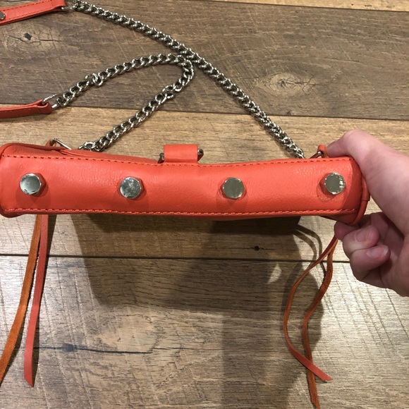 Rebecca Minkoff Mini Mac Crossbody Purse - Picture 5 of 9